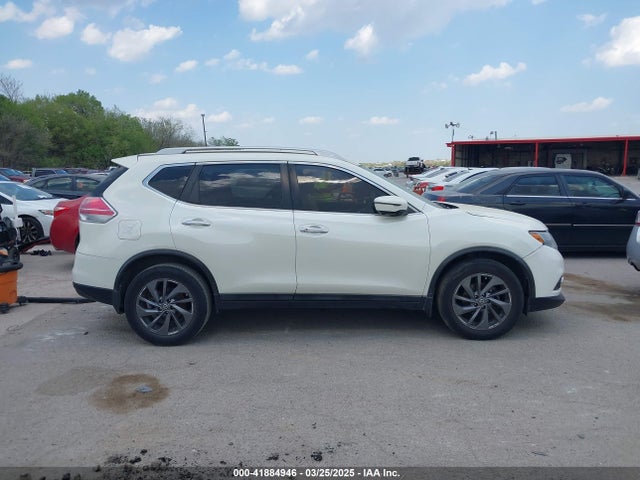 5N1AT2MT9GC782332 Nissan Rogue Sl