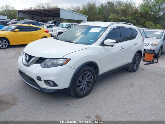 5N1AT2MT9GC782332 Nissan Rogue Sl