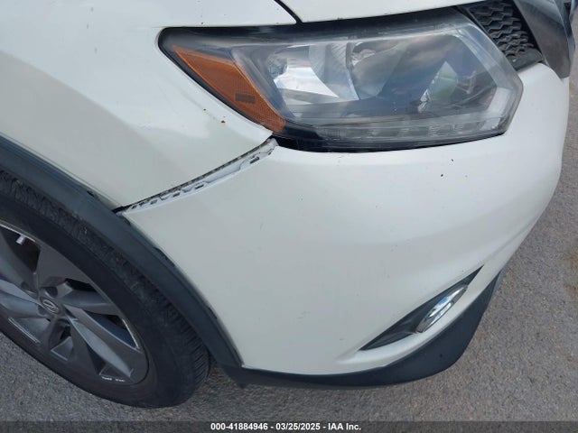 5N1AT2MT9GC782332 Nissan Rogue Sl