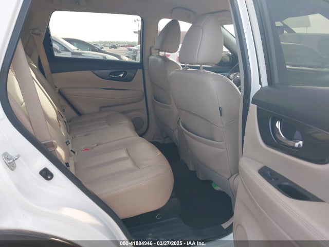 5N1AT2MT9GC782332 Nissan Rogue Sl