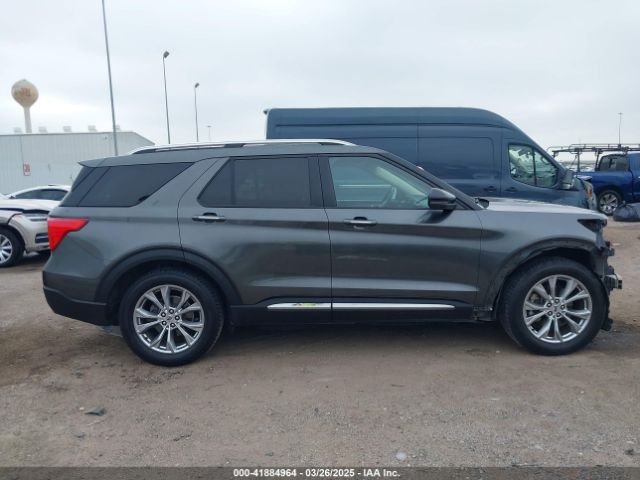 1FMSK7FH1LGB14136 Ford Explorer Limited