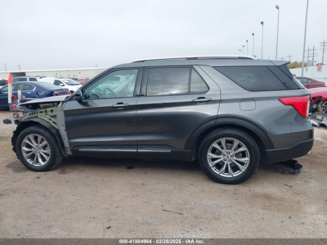 1FMSK7FH1LGB14136 Ford Explorer Limited