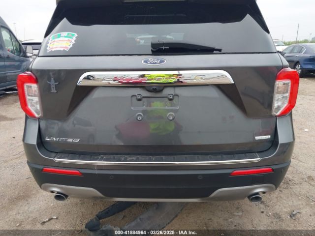 1FMSK7FH1LGB14136 Ford Explorer Limited