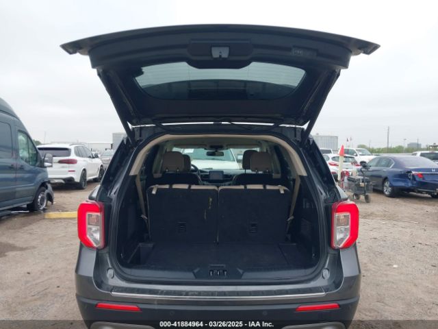 1FMSK7FH1LGB14136 Ford Explorer Limited