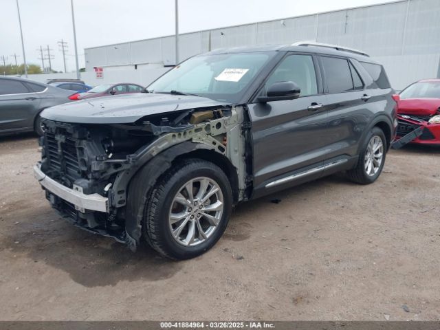 1FMSK7FH1LGB14136 Ford Explorer Limited