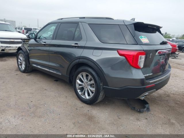 1FMSK7FH1LGB14136 Ford Explorer Limited