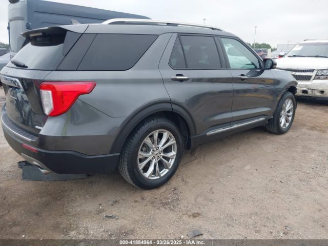 1FMSK7FH1LGB14136 Ford Explorer Limited