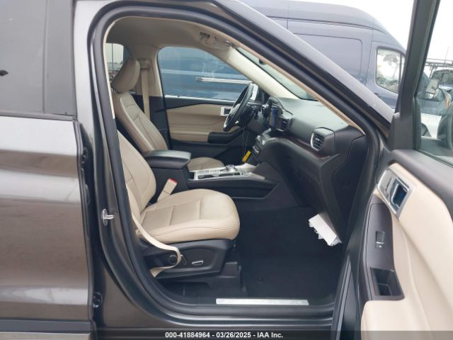 1FMSK7FH1LGB14136 Ford Explorer Limited