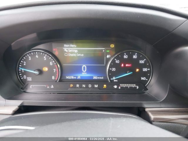 1FMSK7FH1LGB14136 Ford Explorer Limited