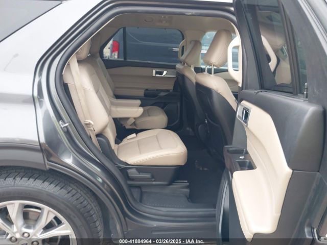 1FMSK7FH1LGB14136 Ford Explorer Limited
