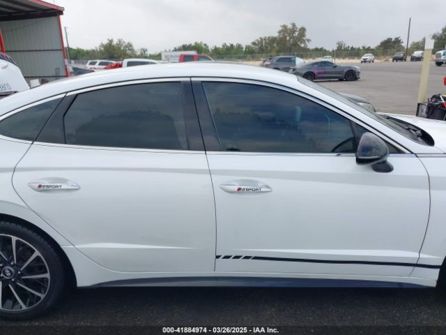 5NPEJ4J26LH008699 Hyundai Sonata Sel Plus