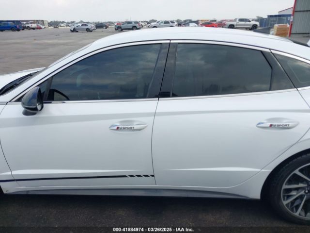 5NPEJ4J26LH008699 Hyundai Sonata Sel Plus