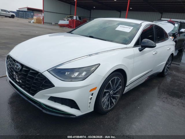 5NPEJ4J26LH008699 Hyundai Sonata Sel Plus