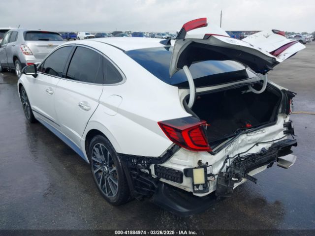 5NPEJ4J26LH008699 Hyundai Sonata Sel Plus