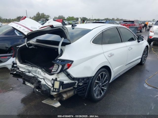 5NPEJ4J26LH008699 Hyundai Sonata Sel Plus