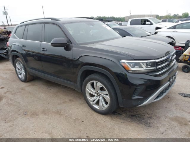 2021 VOLKSWAGEN ATLAS 1V2WP2CA8MC571339