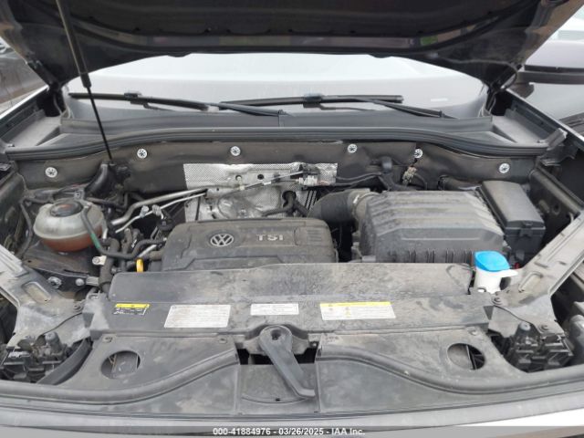 2021 VOLKSWAGEN ATLAS 1V2WP2CA8MC571339 Photo 9