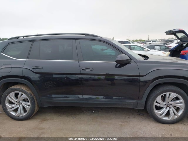 Volkswagen Atlas 2.0t Se W/technology 2021 1V2WP2CA8MC571339 Image 13
