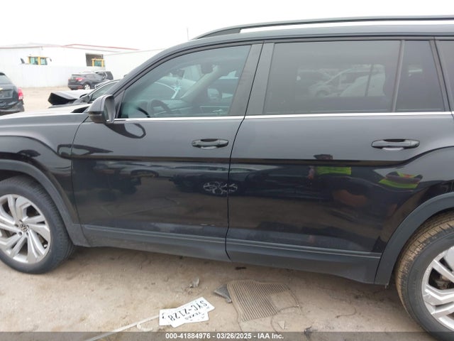 Volkswagen Atlas 2.0t Se W/technology 2021 1V2WP2CA8MC571339 Image 14