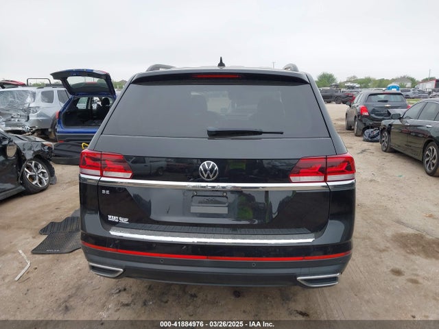 Volkswagen Atlas 2.0t Se W/technology 2021 1V2WP2CA8MC571339 Image 16