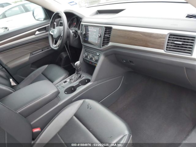 2021 VOLKSWAGEN ATLAS 1V2WP2CA8MC571339 Photo 4