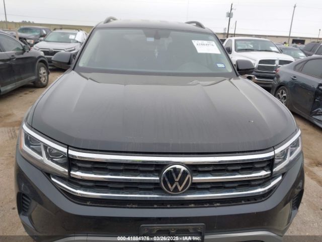 2021 VOLKSWAGEN ATLAS 1V2WP2CA8MC571339 Photo 5