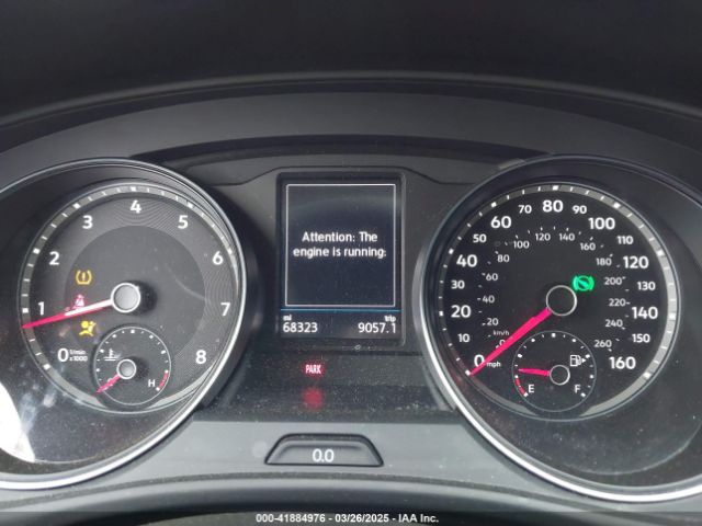 2021 VOLKSWAGEN ATLAS 1V2WP2CA8MC571339 Photo 6