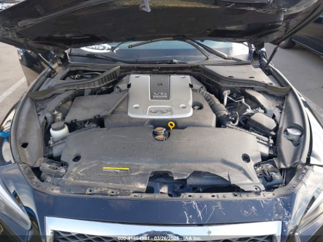 JN1BV7AR5EM699404 Infiniti Q50 SPORT