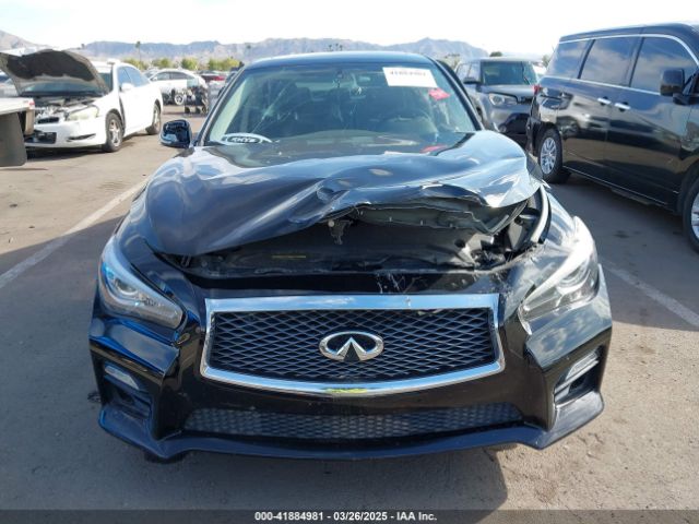 JN1BV7AR5EM699404 Infiniti Q50 SPORT