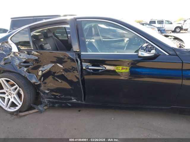 JN1BV7AR5EM699404 Infiniti Q50 SPORT