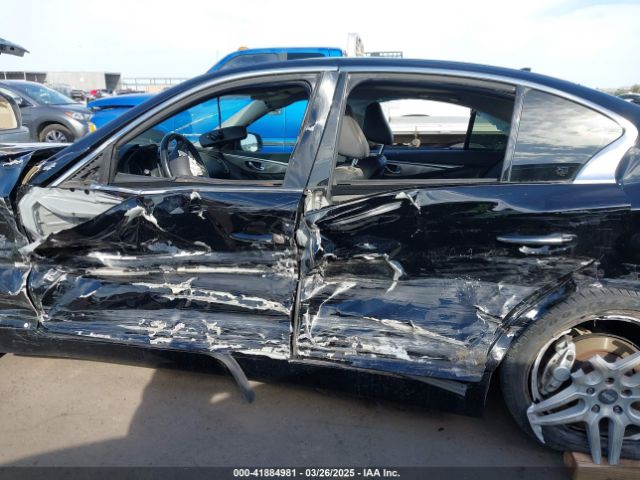JN1BV7AR5EM699404 Infiniti Q50 SPORT
