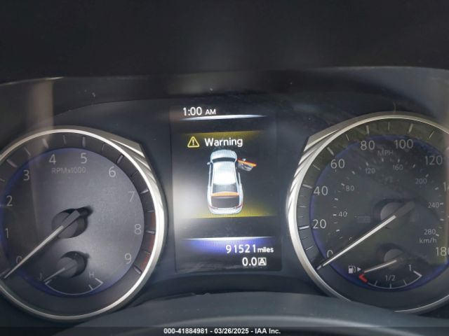 JN1BV7AR5EM699404 Infiniti Q50 SPORT