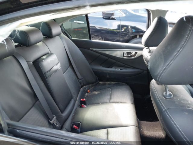 JN1BV7AR5EM699404 Infiniti Q50 SPORT