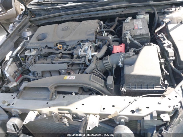 4T1B11HK1JU554302 Toyota CAMRY LE