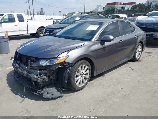 4T1B11HK1JU554302 Toyota CAMRY LE