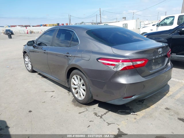 4T1B11HK1JU554302 Toyota CAMRY LE