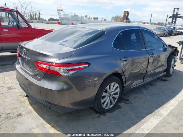 4T1B11HK1JU554302 Toyota CAMRY LE