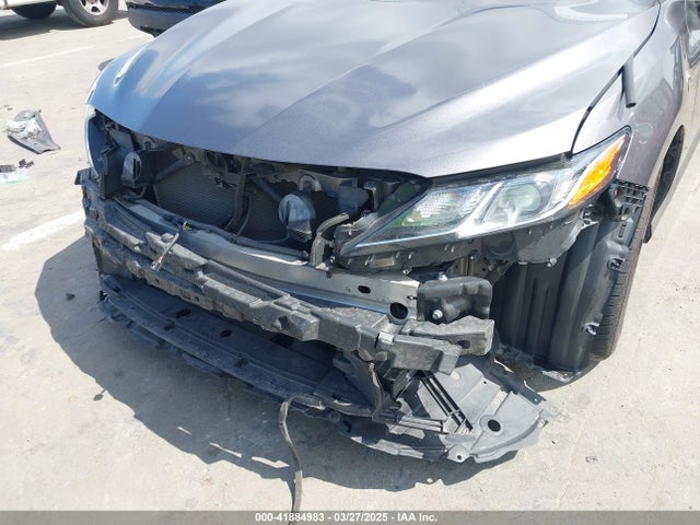 4T1B11HK1JU554302 Toyota CAMRY LE