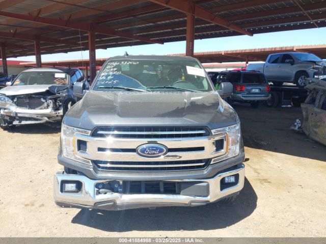 1FTEW1CP2KKF32814 Ford F-150 Xlt