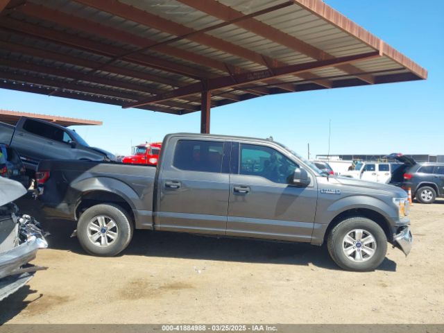 1FTEW1CP2KKF32814 Ford F-150 Xlt