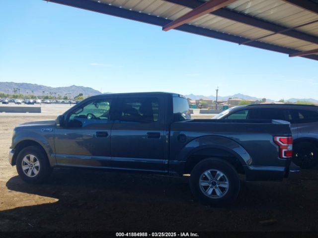 1FTEW1CP2KKF32814 Ford F-150 Xlt