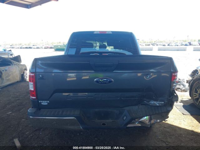 1FTEW1CP2KKF32814 Ford F-150 Xlt