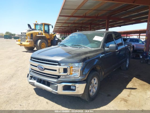 1FTEW1CP2KKF32814 Ford F-150 Xlt