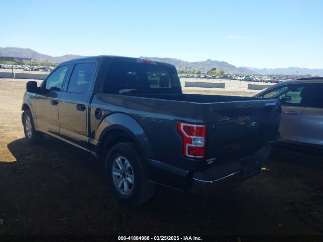 1FTEW1CP2KKF32814 Ford F-150 Xlt