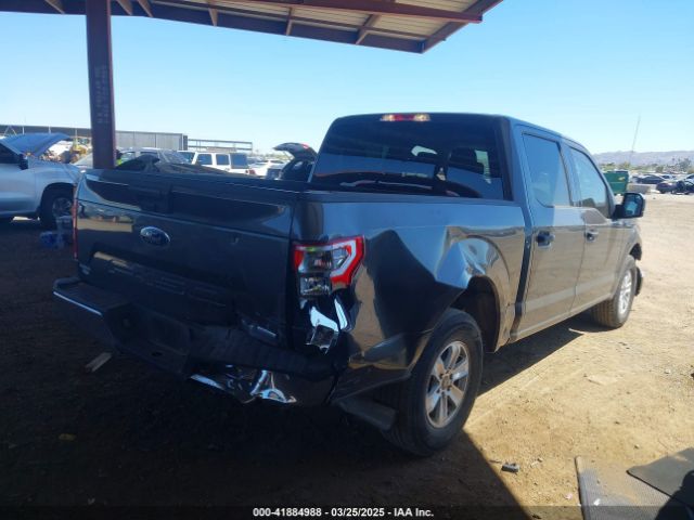 1FTEW1CP2KKF32814 Ford F-150 Xlt