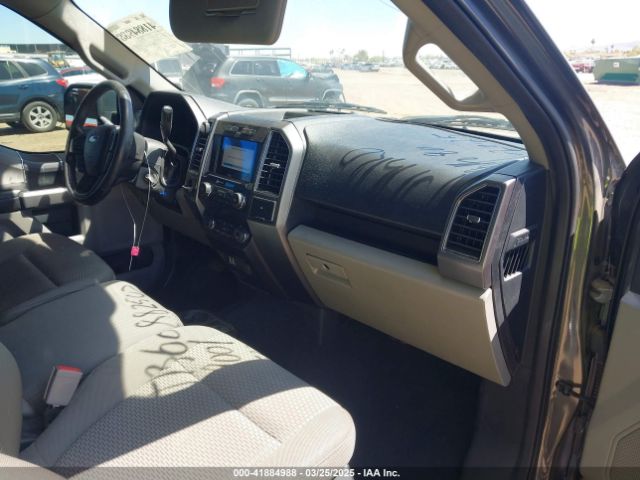 1FTEW1CP2KKF32814 Ford F-150 Xlt