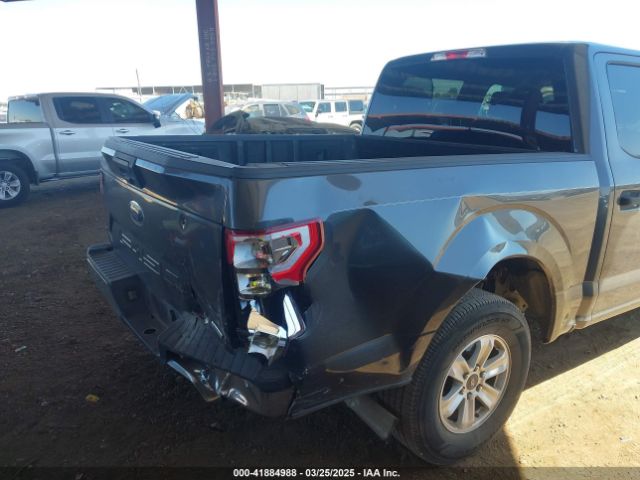 1FTEW1CP2KKF32814 Ford F-150 Xlt