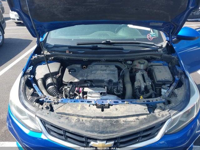 1G1BE5SM3G7310290 Chevrolet le2 - di: direct injection, alum, vvt, gen i, gmna