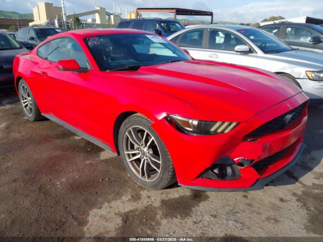 2017 FORD MUSTANG 1FA6P8TH2H5282376