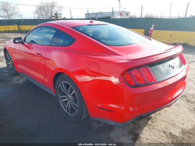 2017 FORD MUSTANG 1FA6P8TH2H5282376 Photo 2